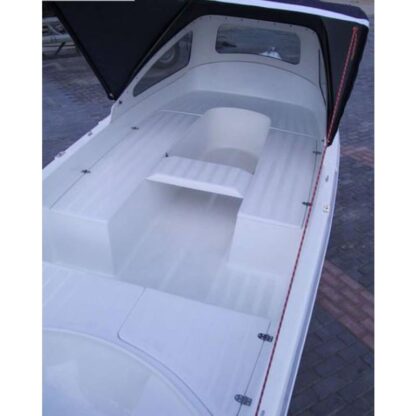 Ruder - Motorboot Texas 440 – Bild 12