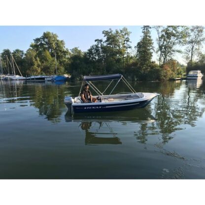 Ruder - Motorboot Texas 440 – Bild 15