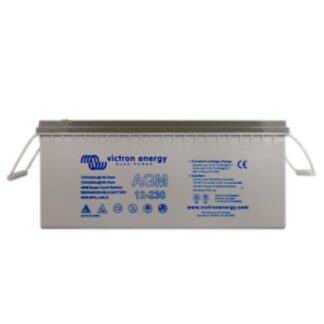 Batteriepaket 230 Ah/48 Volt