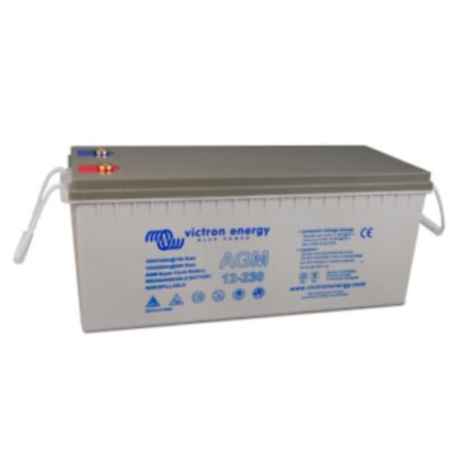 Batteriepaket 24 V/ 230 Ah – Bild 2