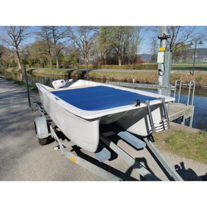 Z 410 K - Katamaran – Bild 44