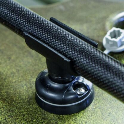 Railblaza Quickgrip Paddle Clip – Bild 2