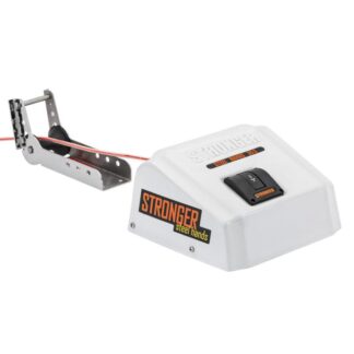 ANKERWINDE STRONGER-STEEL HANDS 35 S und 35 SI