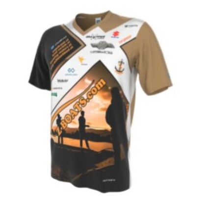 Z-BOATS Trikot Basic – Bild 2