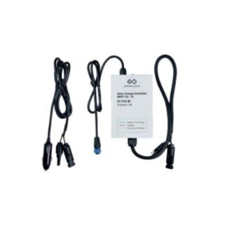 Solarregler 12V