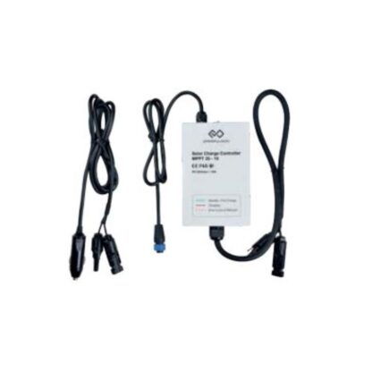 Solarregler 12V