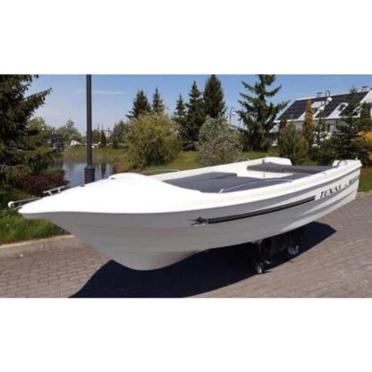 Ruder - Motorboot Texas 440 – Bild 3