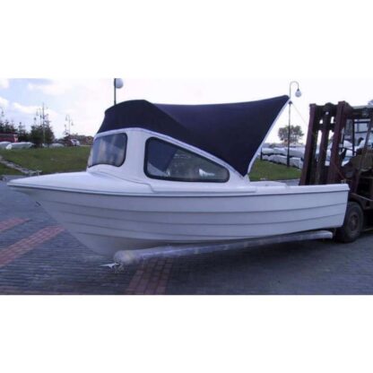 Ruder - Motorboot Texas 440 – Bild 13