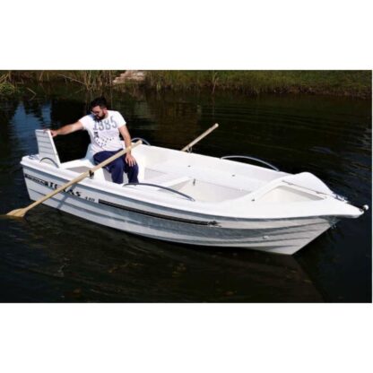 Ruder - Motorboot Texas 440 – Bild 5