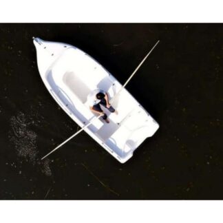 Ruder - Motorboot Texas 440