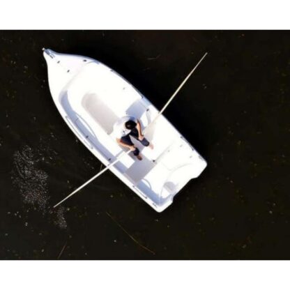Ruder - Motorboot Texas 440