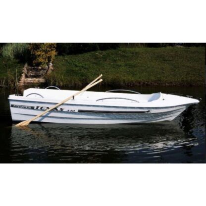 Ruder - Motorboot Texas 440 – Bild 6
