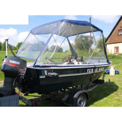 Ruder - Motorboot Texas 440 – Bild 17
