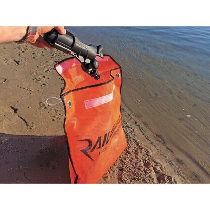 Railblaza Transport-Wasch-Tasche – Bild 2