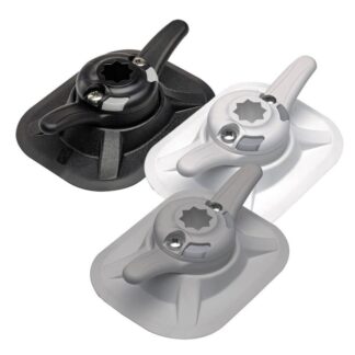  Railblaza Ribport mit Cleatport, ohne selbstklebendem Pad