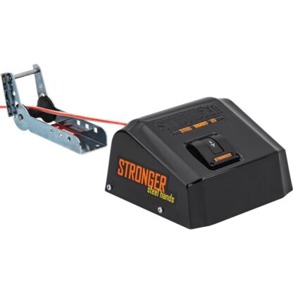 ANKERWINDE STRONGER — STEEL HANDS 35 und 35 I