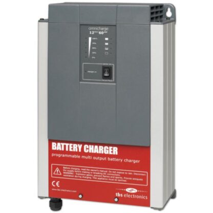 Batteriepaket 460 Ah / 24 Volt – Bild 3