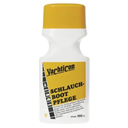 Yachticon Schlauchboot Pflege 500 ml