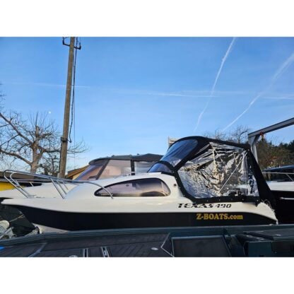 Texas 490 Cabin – Bild 5