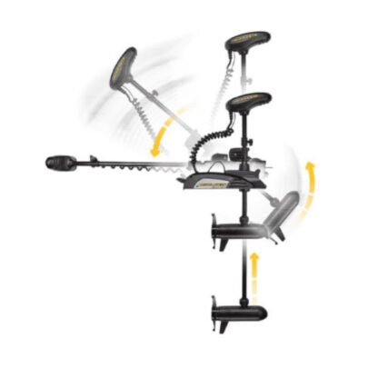 Terrova 80 BT i-Pilot (mit i-Pilot/ohne Fußpedal-Schaft 152cm) – Bild 3