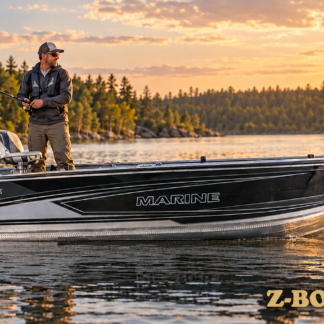 Marine 450 FISH DLX