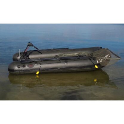 Bootshalterung Quick Release – Bild 2