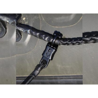 Bootshalterung Quick Release – Bild 3