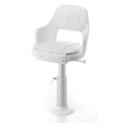 Steuerstuhl - Modell Captain Plus