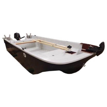 Edelstahlrutenhalter Z 370 – Bild 2