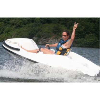 Elektro Wasser Go-Kart GS-V – Bild 2