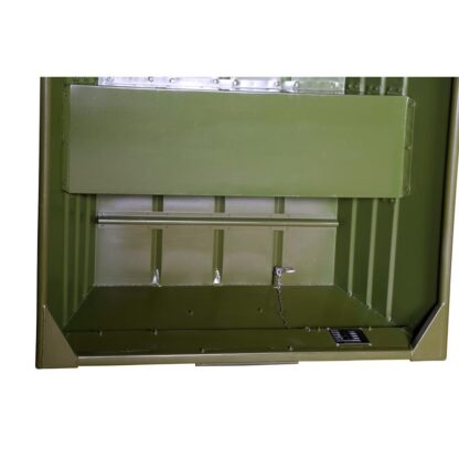 Marine Jon 10 Green + Silver – Bild 4