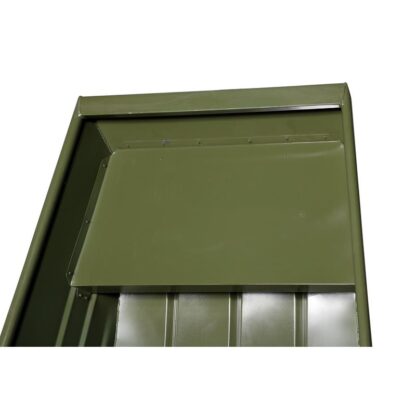 Marine Jon 10 Green + Silver – Bild 3
