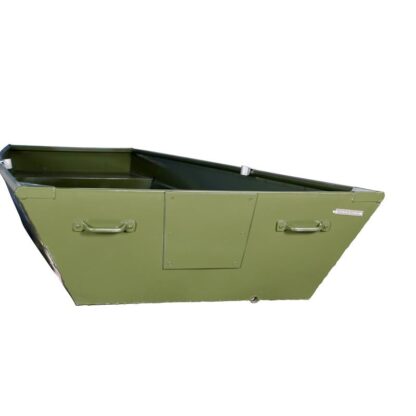 Marine Jon 10 Green + Silver – Bild 2