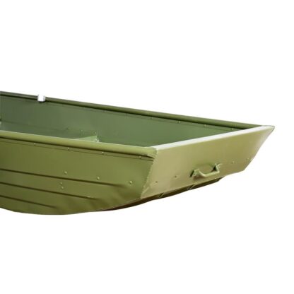 Marine Jon 10 Green + Silver – Bild 6