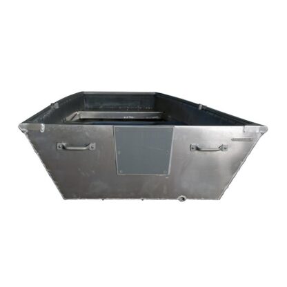Marine Jon 10 Green + Silver – Bild 9