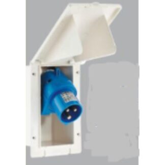 CEE-Einbaustecker