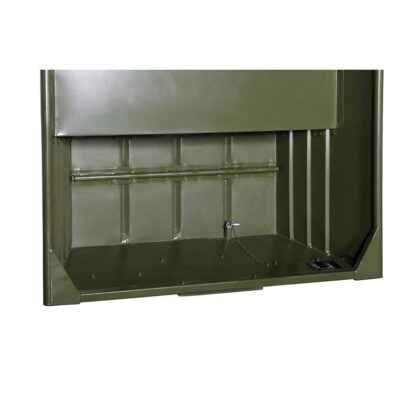 Marine Jon 13 Green + Silver – Bild 3