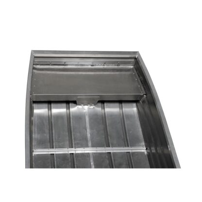 Marine Jon 14 Green + Silver – Bild 12