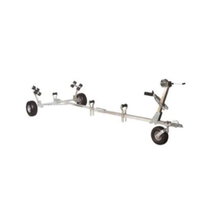 Zerlegbare Slipwagen - Modell AL 600