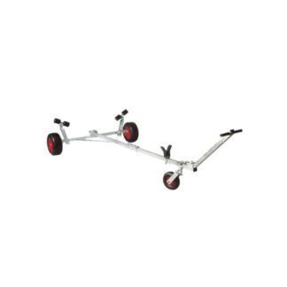 Zerlegbare Slipwagen - Modell AL 200