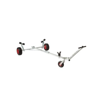 Zerlegbare Slipwagen - Modell AL 200