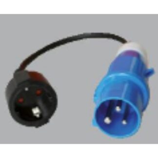 CEE-Adapter Stecker