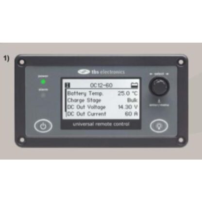 Omnicharge Programmierbare Akkuladegerät – Bild 3