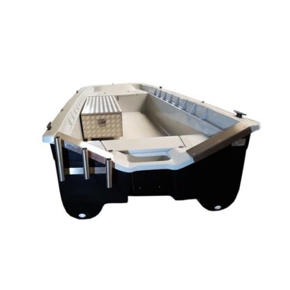 Edelstahlrutenhalter Z 410 K