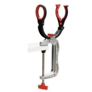 Bootsrutenhalter mit großer Klemmweite