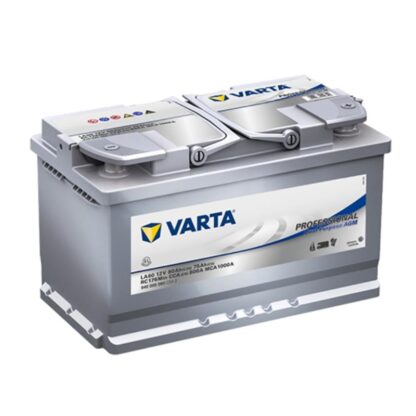 VARTA Professional Dual Purpose AGM