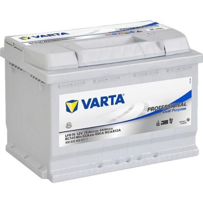 VARTA Professional Dual Purpose