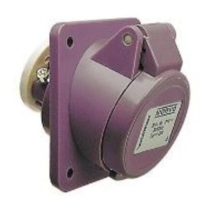 NORVO Anbaudose 16A 2P 24V 0h IP44