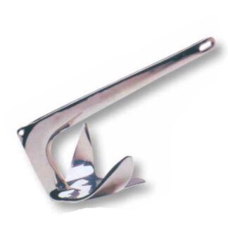 Force - Anker Nirosta AISI 316