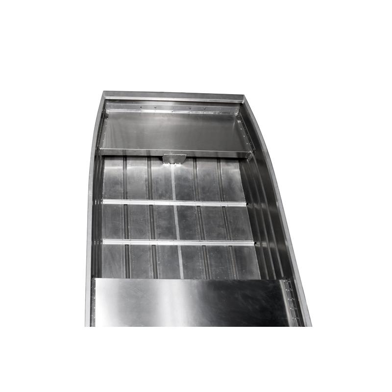 Marine Jon 15 Green + Silver – Bild 4